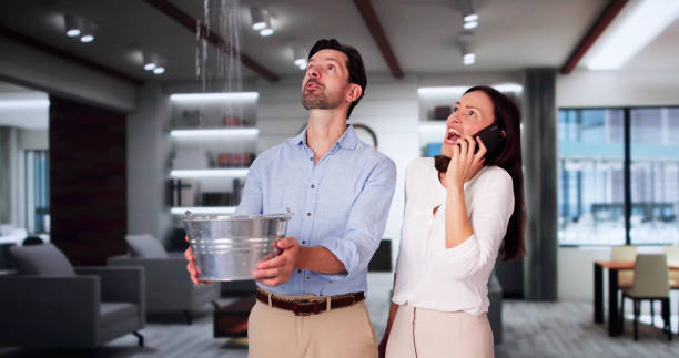 Best Carpet water damage restoration  in Colfax, CA